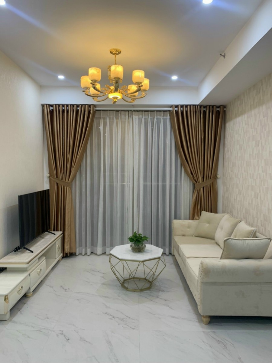 Cho thuê Green Valley, Phú Mỹ Hưng, Quận 7 DT 89m2, 2PN, NT cao cấp, giá chỉ: 16tr/tháng. - 824