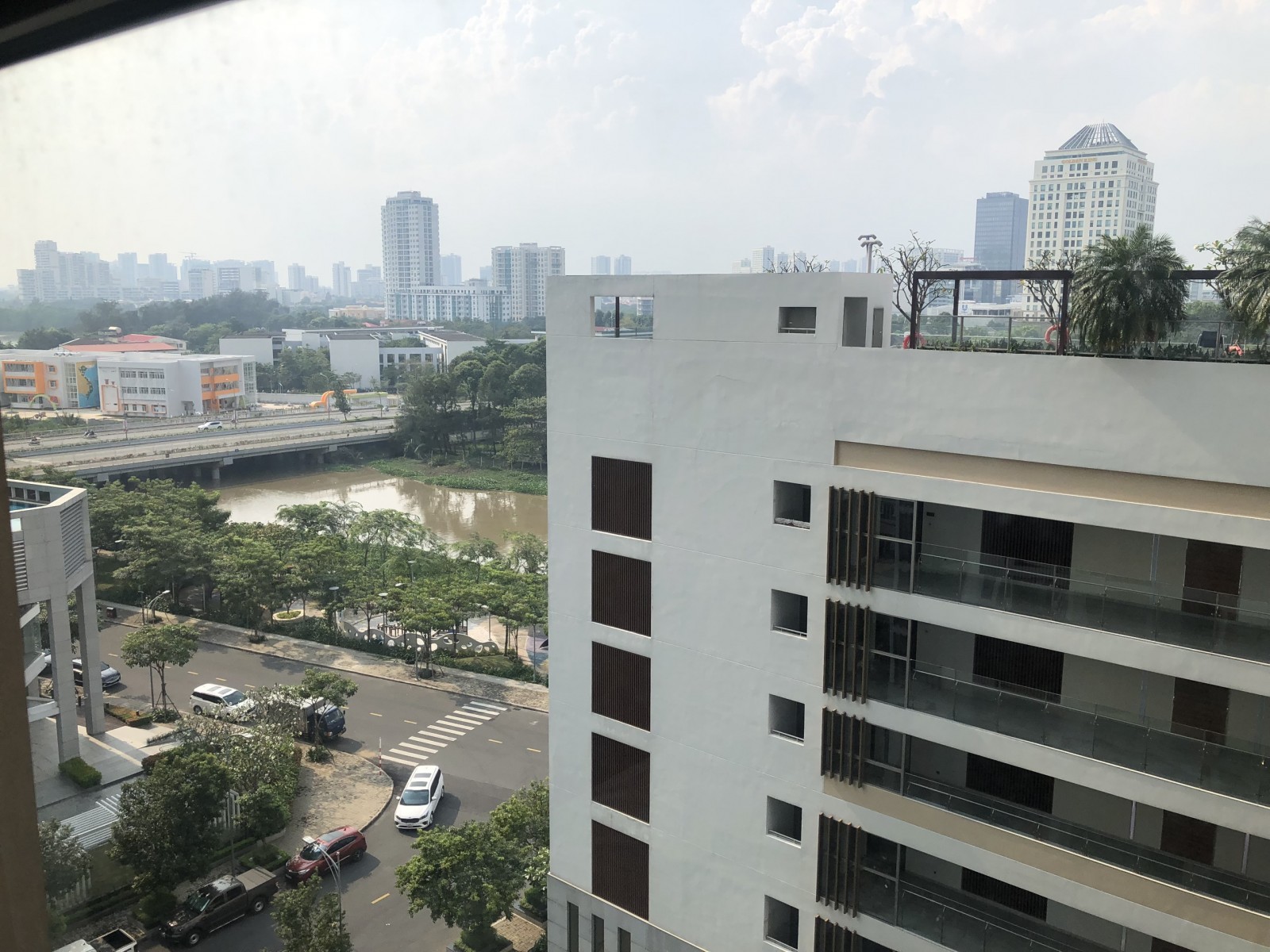 Bán gấp căn hộ cao cấp Midtow M6, 68m2, 1PN, full nội thất. - 9326