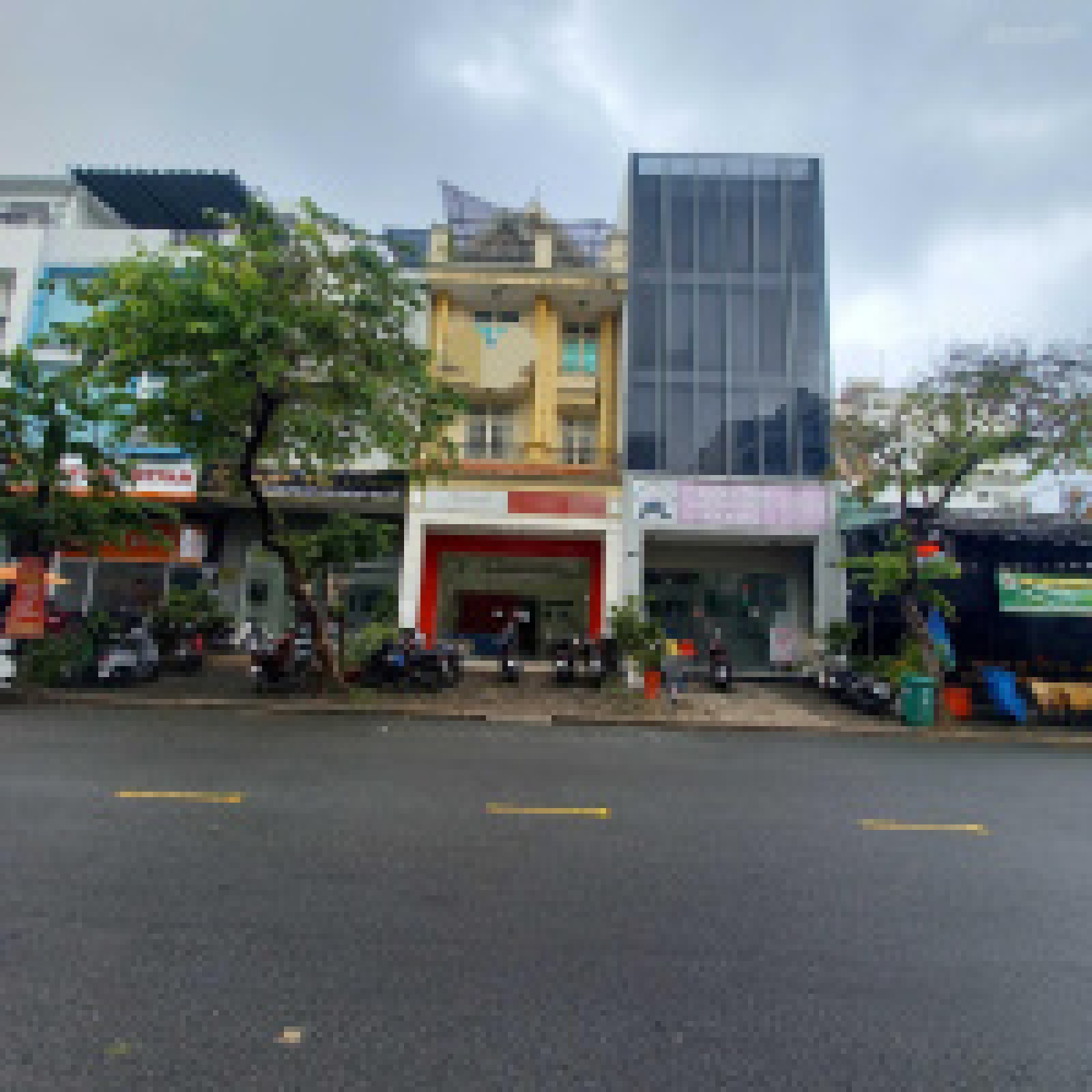 Cho thuê nhà phố Phan Khiêm Ích Phú Mỹ Hưng, Q7, giá 60 triệu/tháng