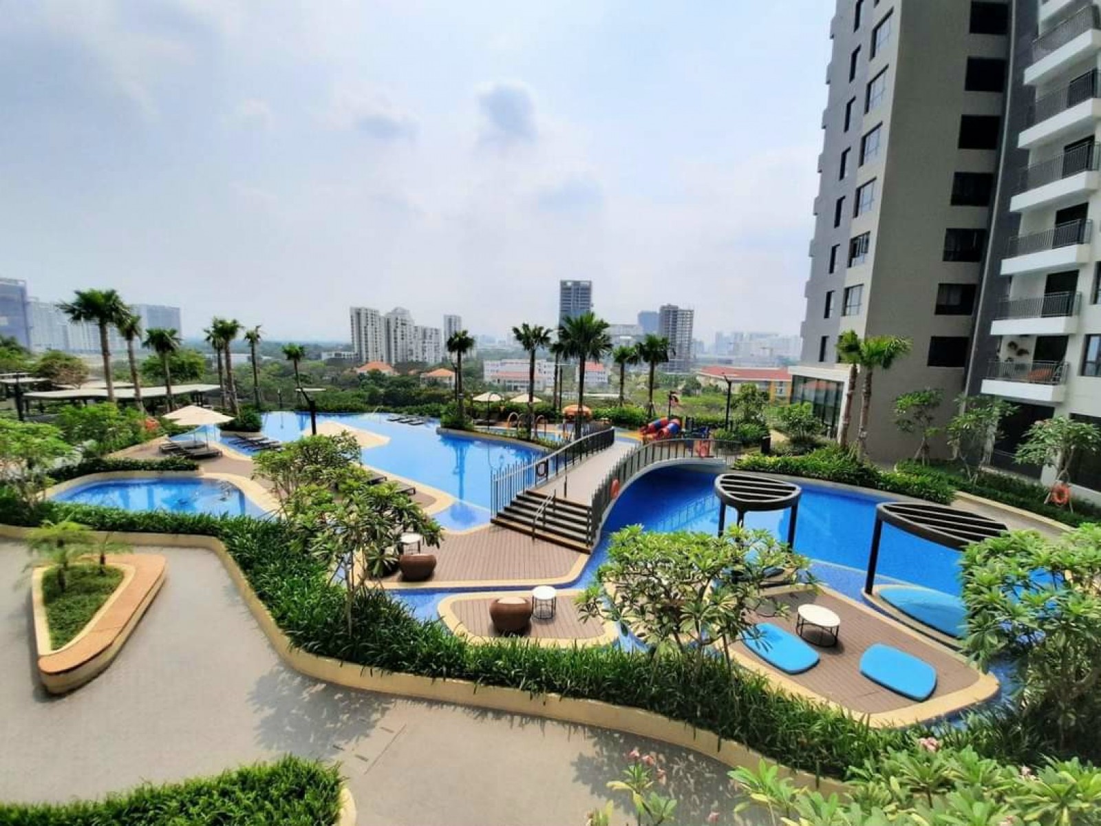 Cho thuê nhanh căn hộ Riviera Point, Q7 nhà đẹp, giá rẻ. - 9411