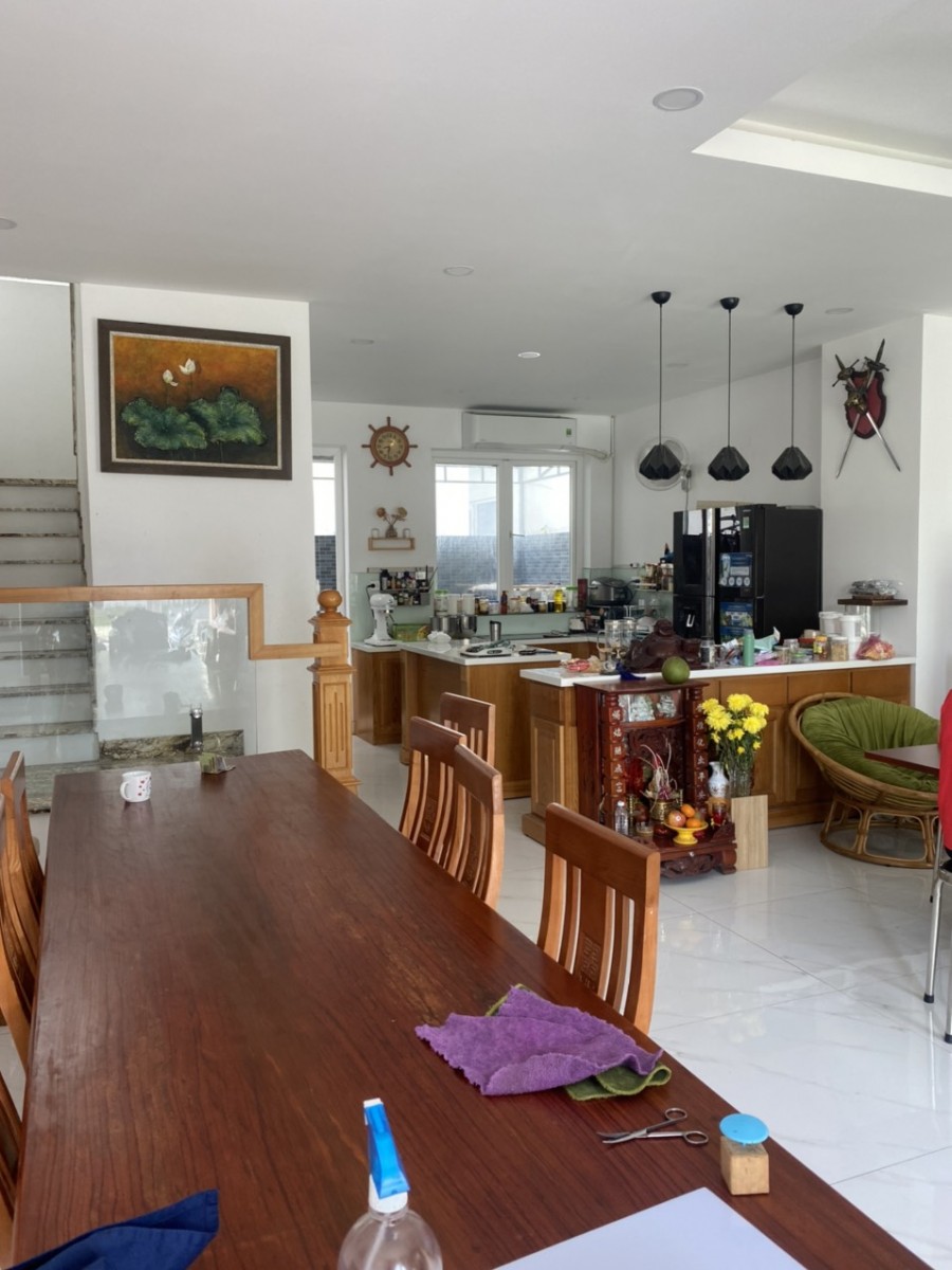 Cho thuê Biệt Thự Phố Vườn dự án Dragon Village,Q9 - 9458