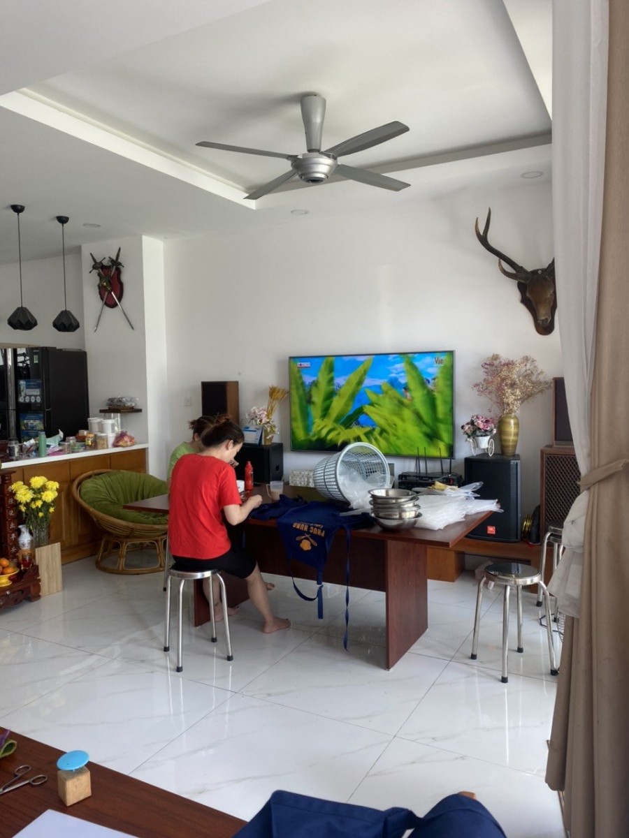 Cho thuê Biệt Thự Phố Vườn dự án Dragon Village,Q9 - 9457