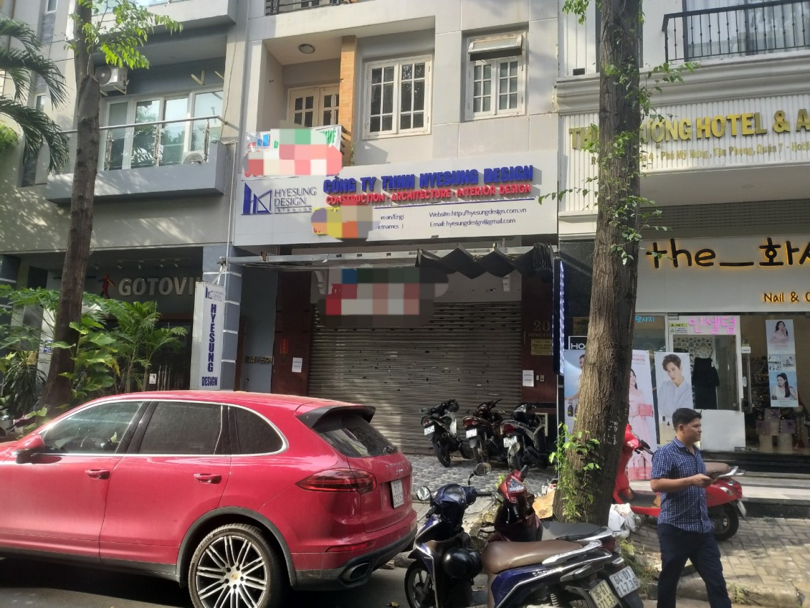 Cho thuê nguyên căn nhà phố Hưng Gia Hưng Phước, 6x18,5m giá 37 triệu - 9559