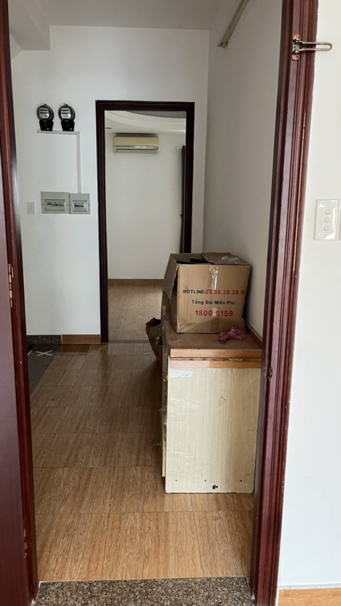 Cho thuê văn phòng tầng 1 khu nhà phố Hưng Gia đường lớn Phú Mỹ Hưng - 9590