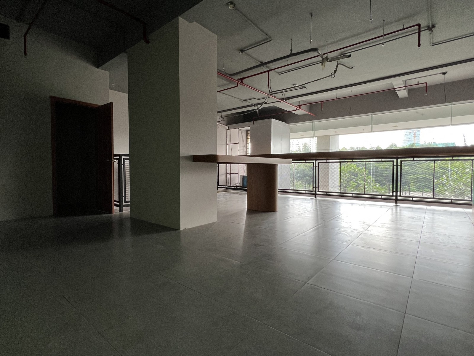 Cho thuê tầng 1 shophouse khu M6, đường 15, Midtown, Quận 7 - 9604