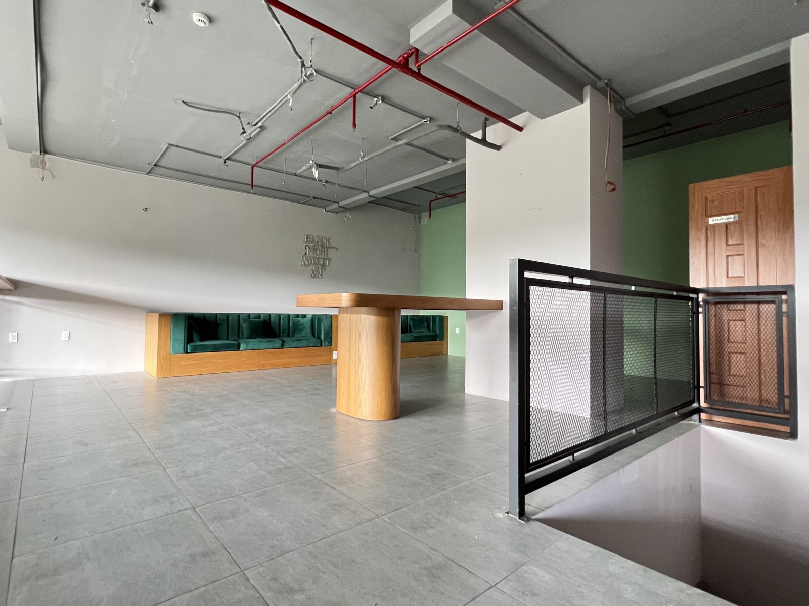 Cho thuê tầng 1 shophouse khu M6, đường 15, Midtown, Quận 7 - 9606