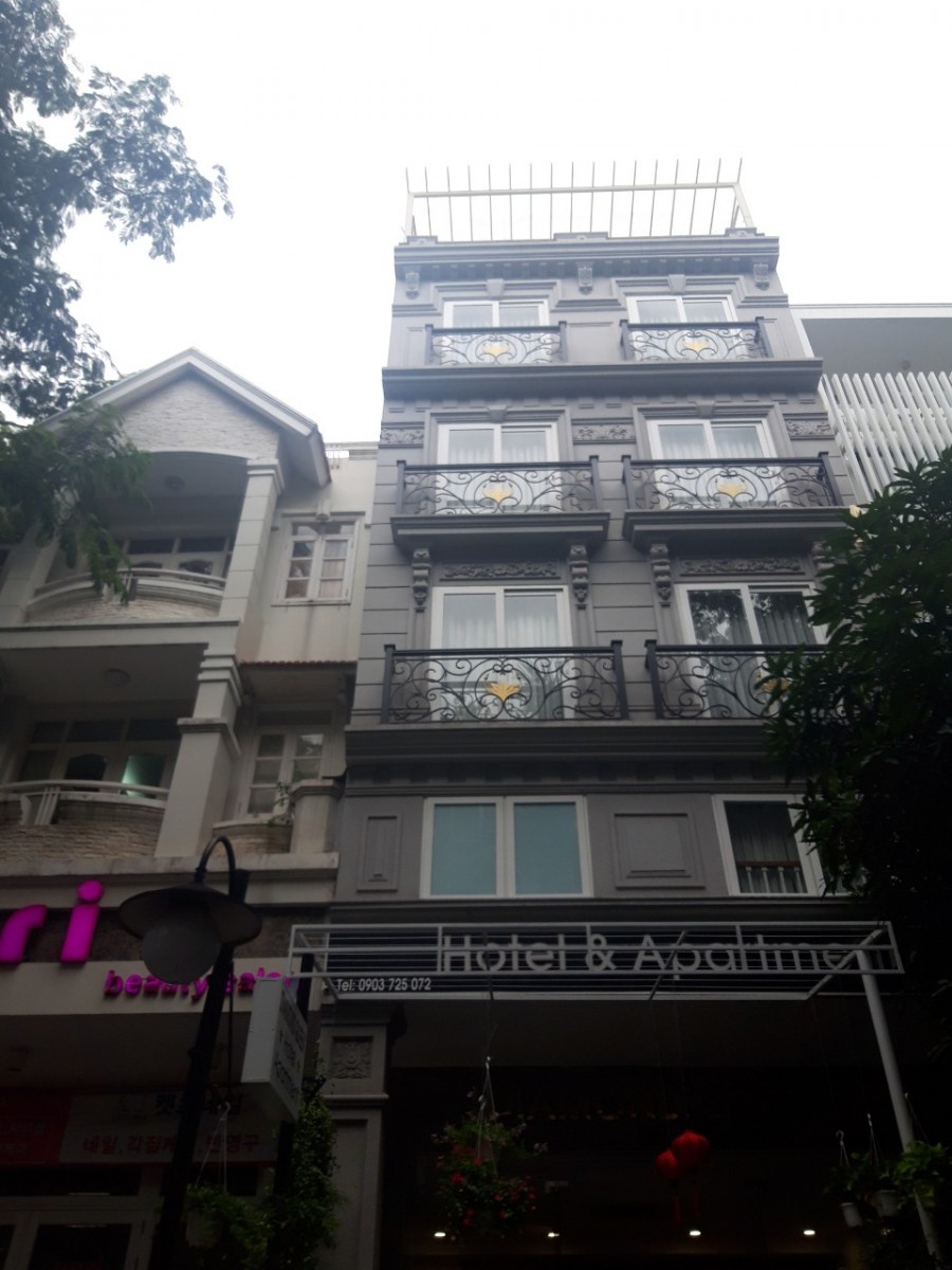 Chuyên cho thuê nhà Phú Mỹ Hưng, Quận 7. Tp.HCM, nhà đẹp, giá rẻ. - 9618
