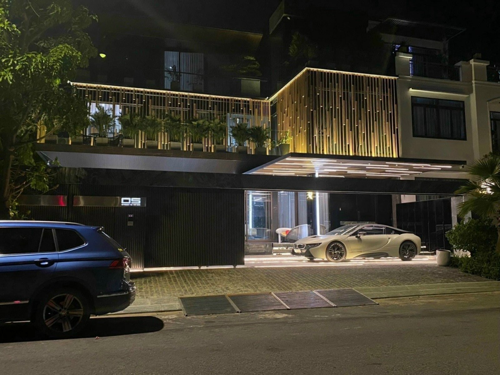 Bán gấp biệt thự Cao Cấp đẹp nhất Phú Mỹ Hưng, Quận 7 - 9626