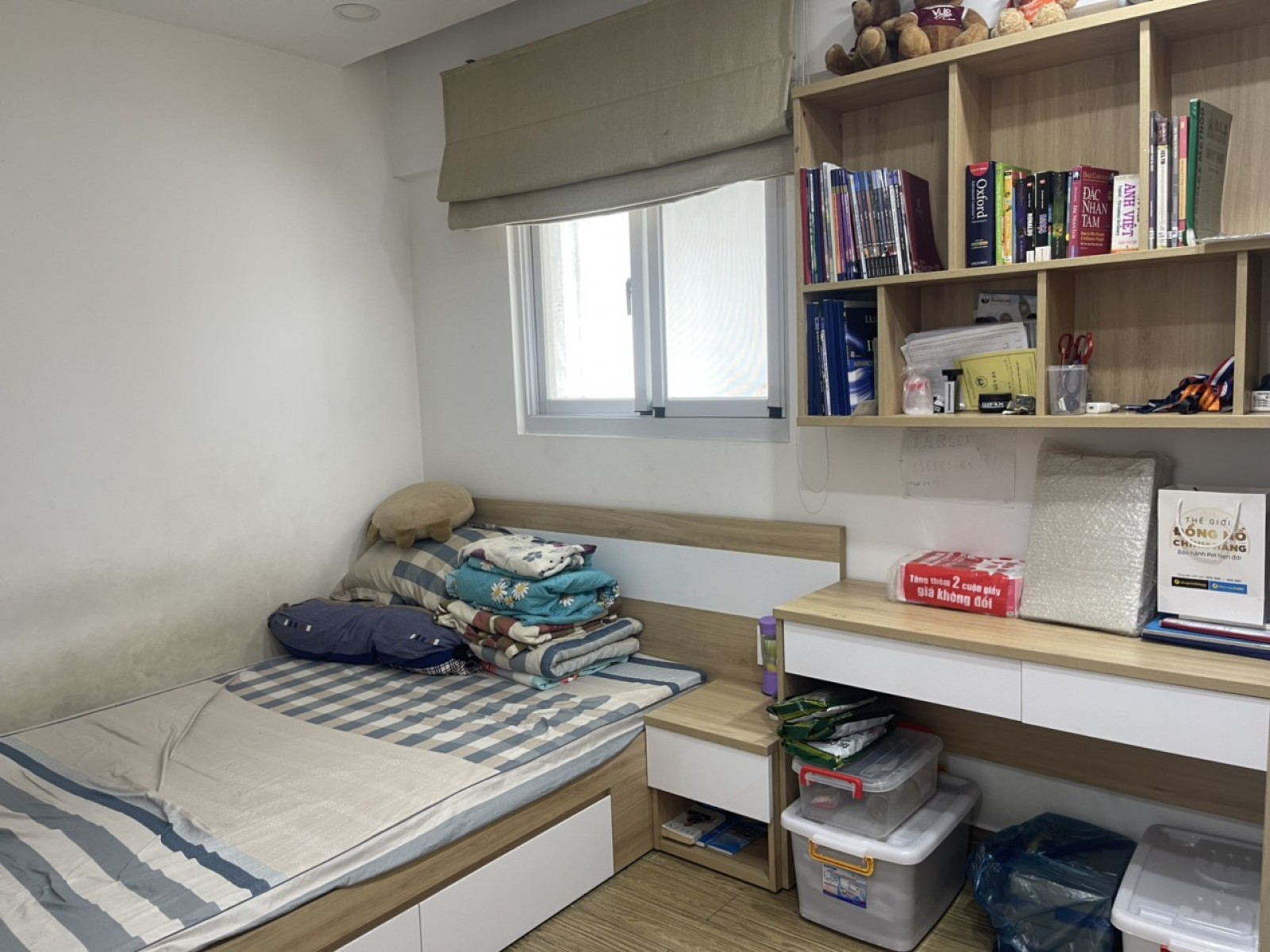 Bán nhanh căn hộ Happy Valley Phú Mỹ Hưng, 135m2, lầu cao, giá 6,6 tỷ - 9646