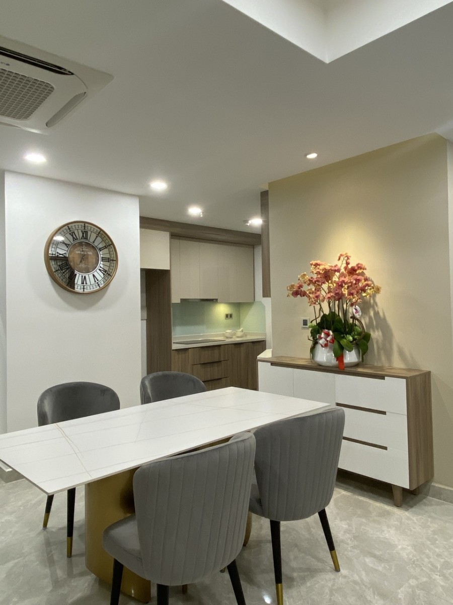 Cho thuê căn hộ Midtown M7 - 85m2, 2 pn 2 wc giá 23 triệu, nhà đẹp - 9679