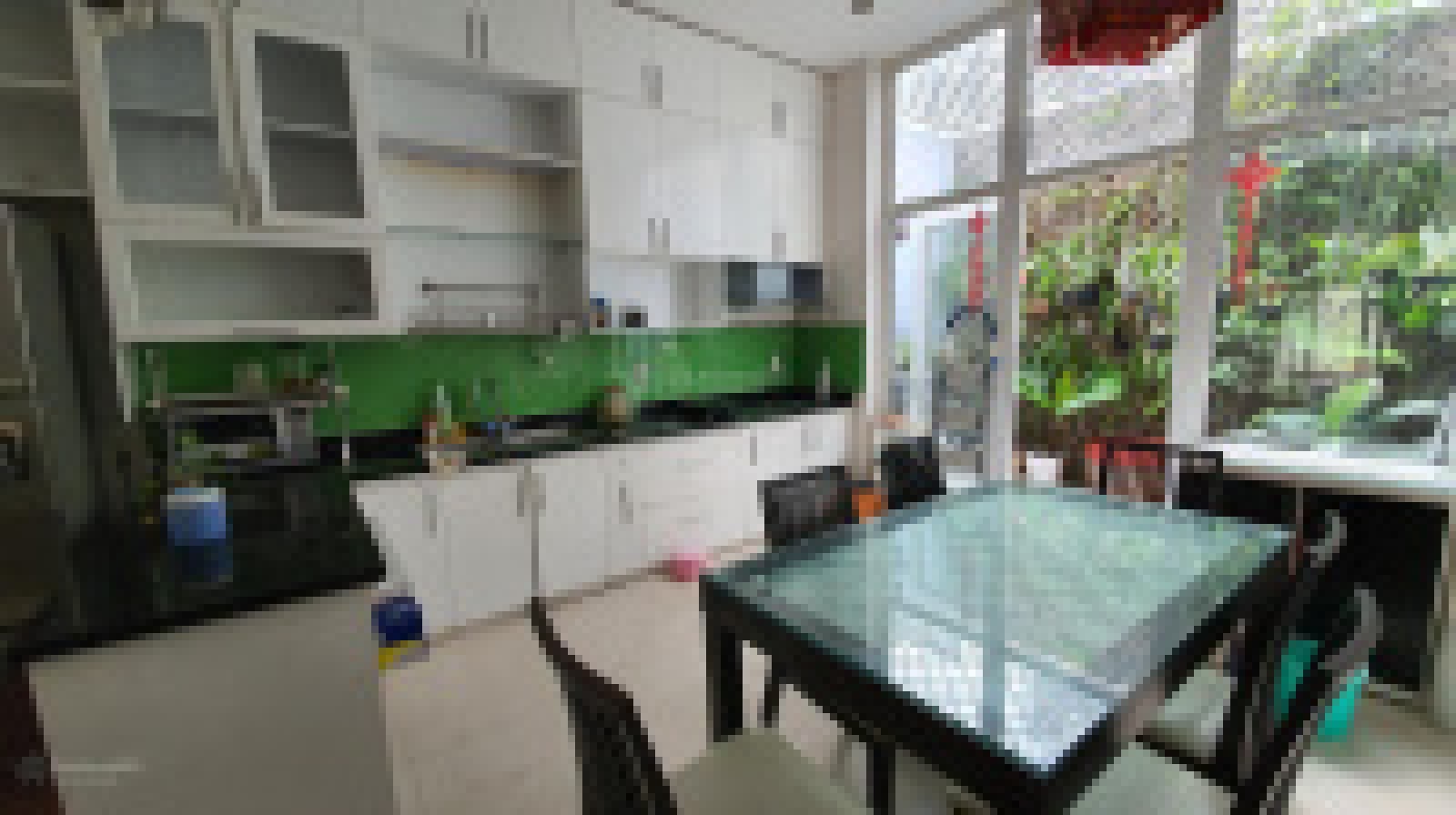 Cho thuê nhà phố KDC Tân Quy Đông, trệt, 3 lầu, giá 25 triệu. - 9693