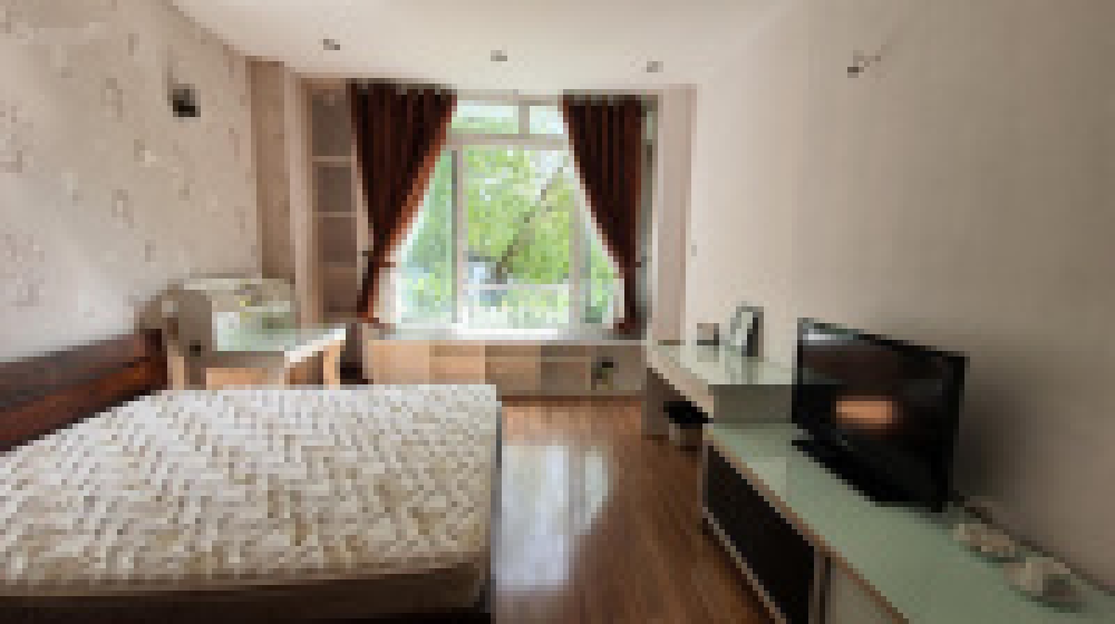 Cho thuê nhà phố KDC Tân Quy Đông, trệt, 3 lầu, giá 25 triệu. - 9694