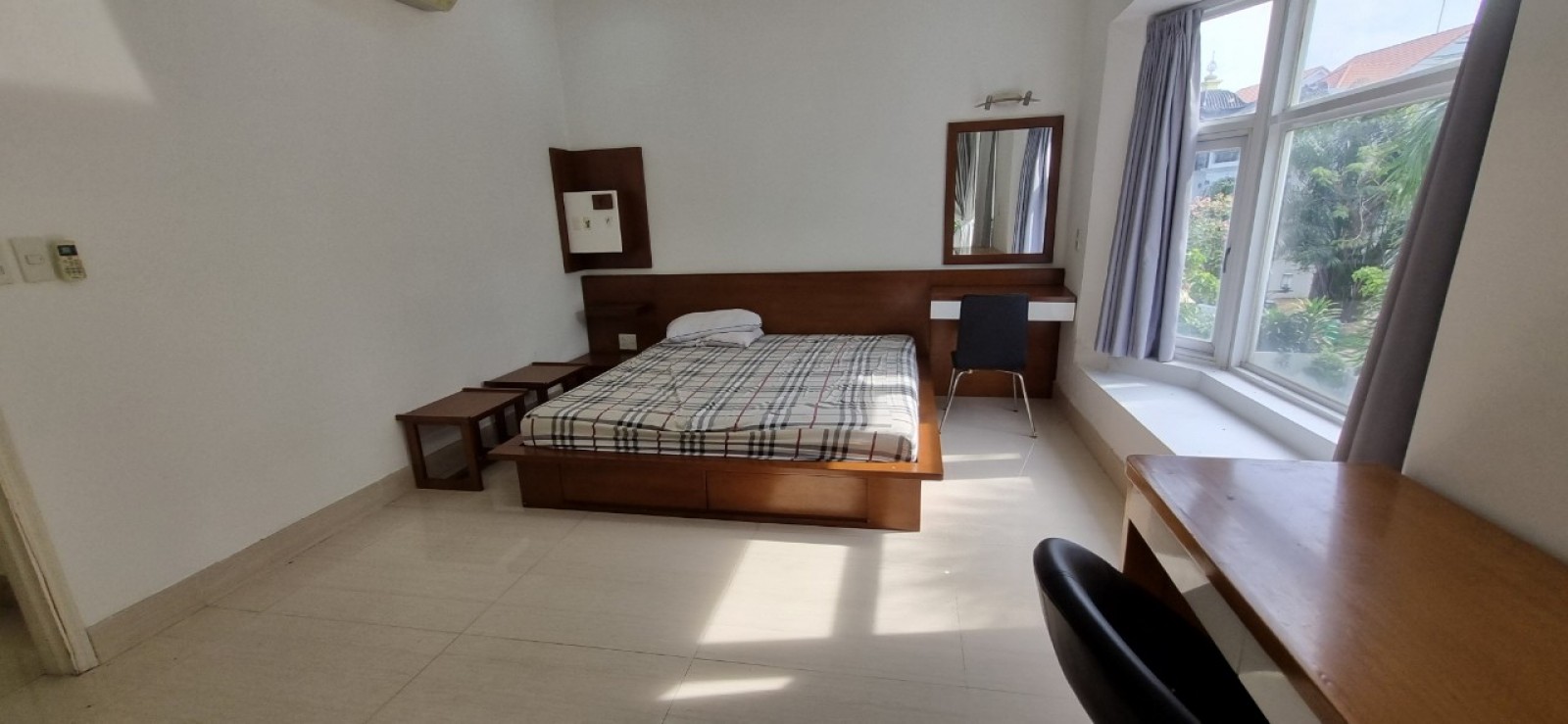 Cho thuê Biệt thự  Sân vườn có hồ bơi VIP nhất Phú Mỹ Hưng q7 Nhà Y hình - 9749