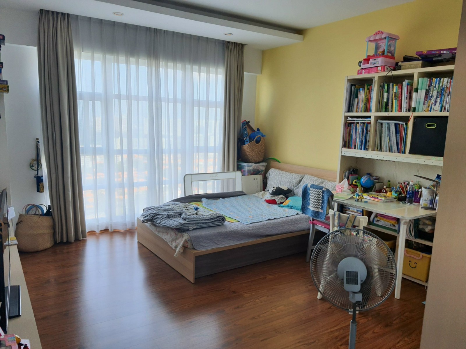 Bán căn hộ penthouse Happy Valley, Phú Mỹ Hưng, 239m2, giá bán 14 tỷ - 9757
