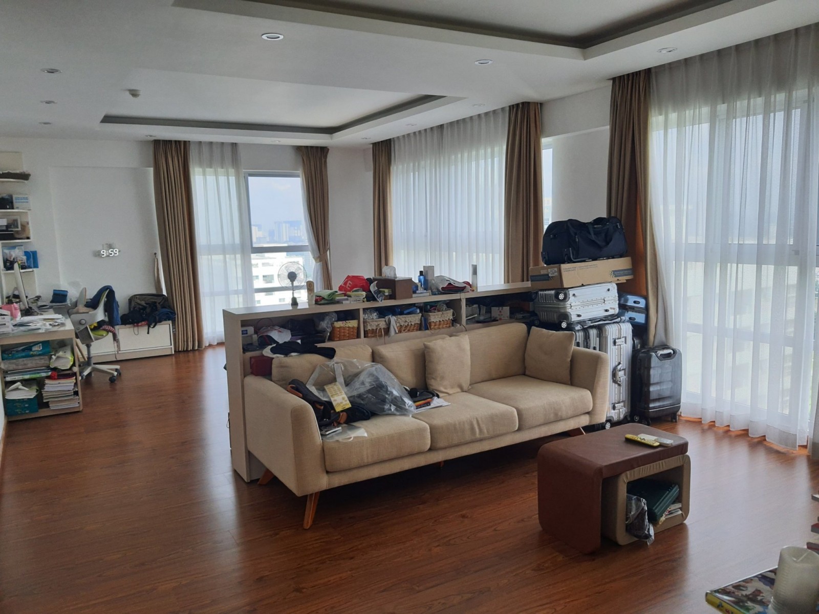 Bán căn hộ penthouse Happy Valley, Phú Mỹ Hưng, 239m2, giá bán 14 tỷ - 9756