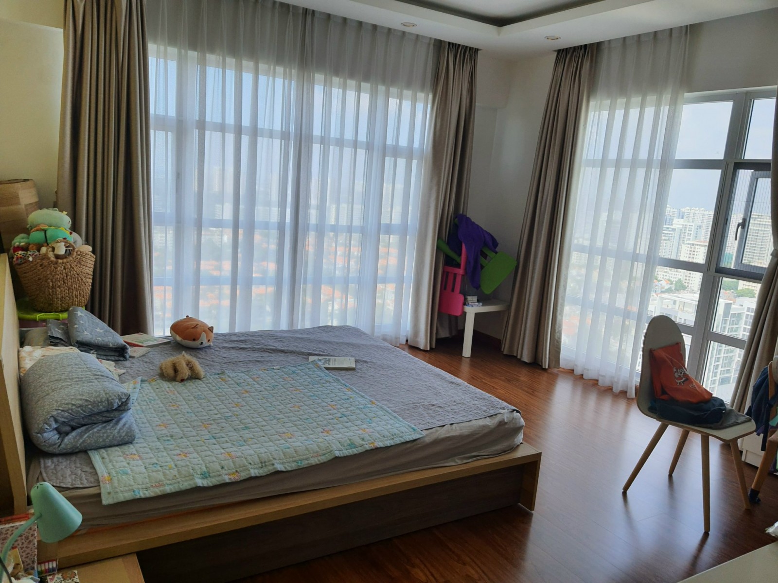 Cho thuê căn Penhouse Happy Valley, Phú Mỹ Hưng, Quận 7 nhà đẹp, 4PN, 4WC - 9763