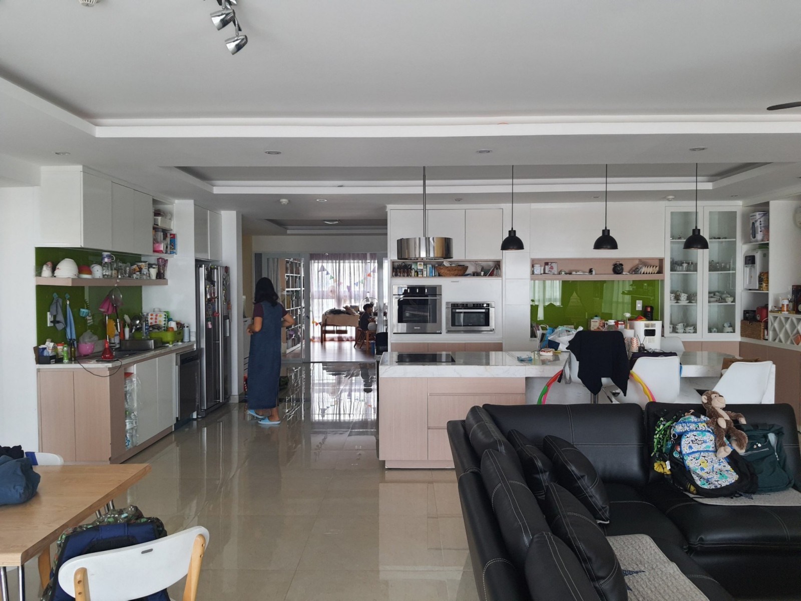 Cho thuê căn Penhouse Happy Valley, Phú Mỹ Hưng, Quận 7 nhà đẹp, 4PN, 4WC - 9762