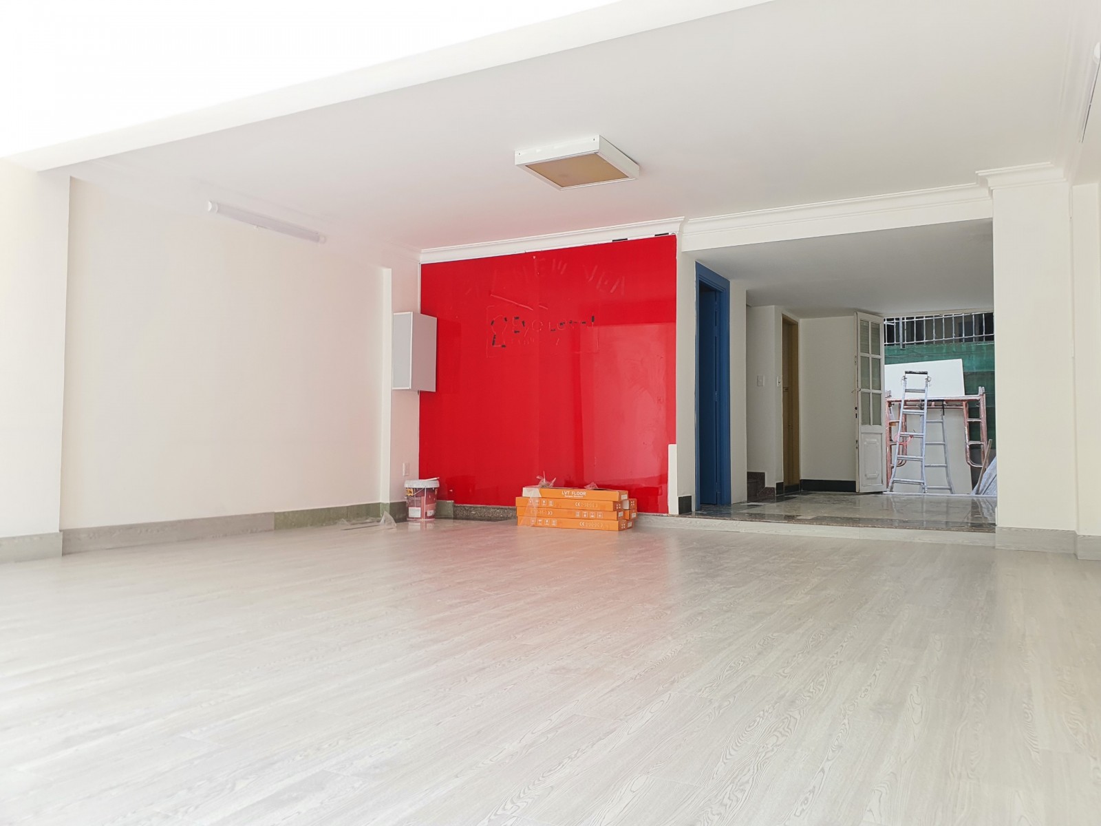 Cho thuê nhà phố kinh doanh đường lớn Phú Mỹ Hưng, Q7, nhà mới - 9768