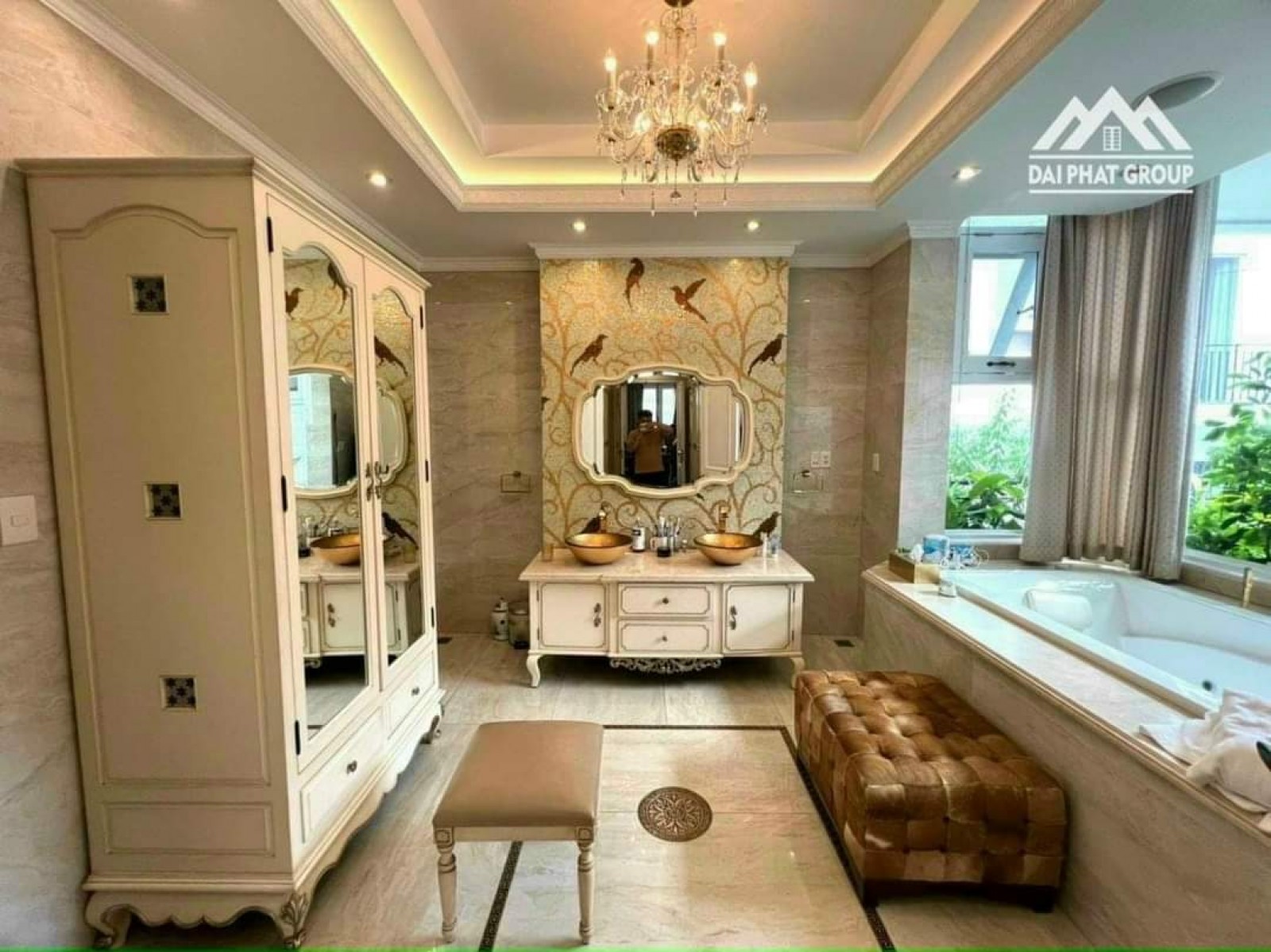 Bán - Cho thuê biệt thự đơn lập hồ bơi Nam Thiên tại Phú Mỹ Hưng, Quận 7. - 9788