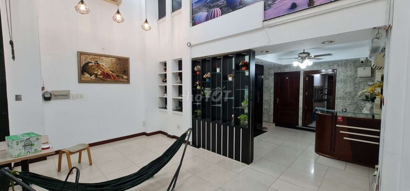 Cho thuê mặt bằng cafe Khu Phú Mỹ Hưng Quận 7 - 9825