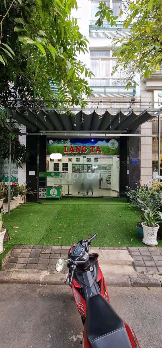 Cho thuê mặt bằng cafe Khu Phú Mỹ Hưng Quận 7 - 9823