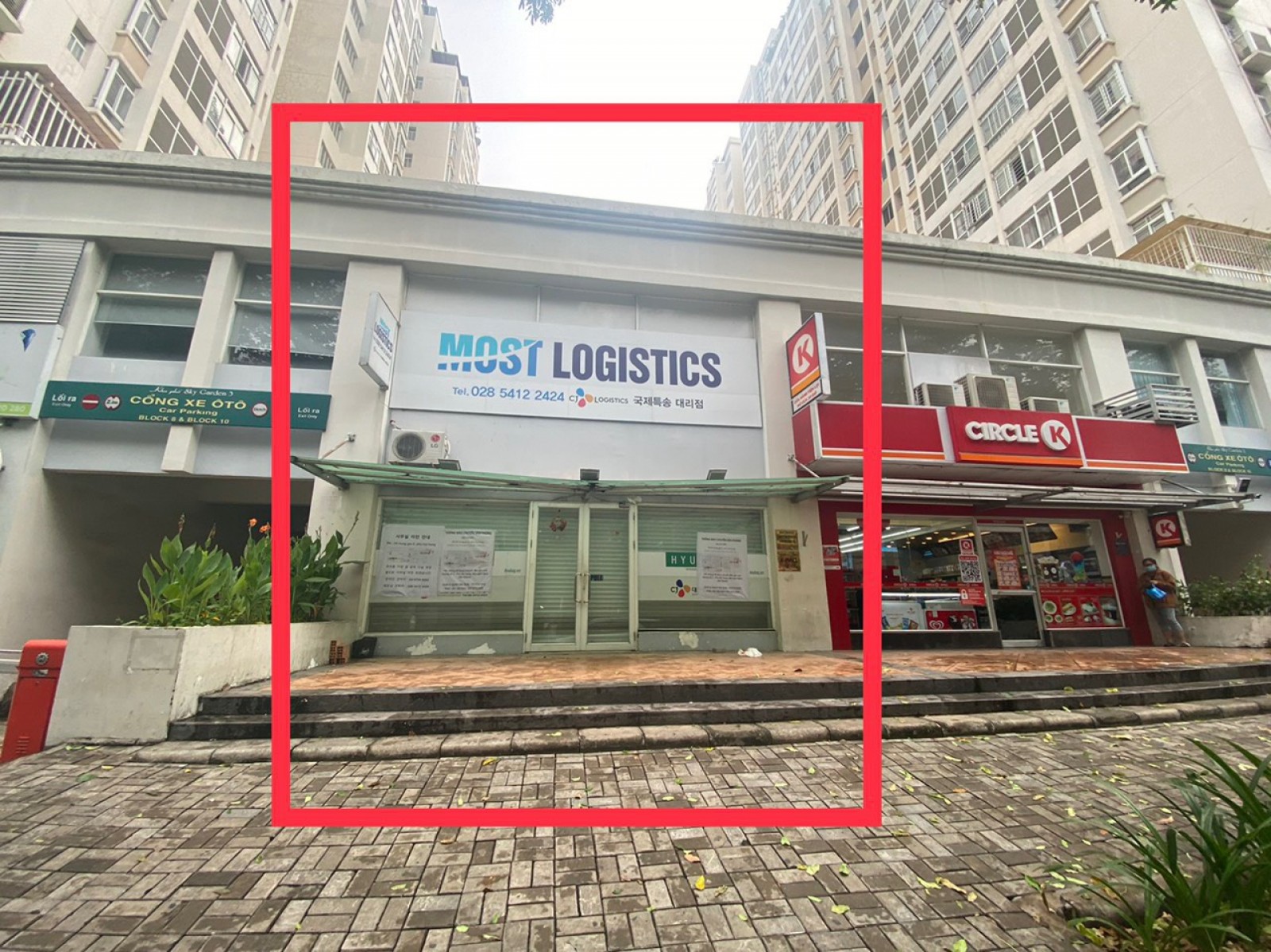 Cho thuê shop Sky 3 MT Phạm Văn Nghị. Kinh doanh mọi nghành nghề. Gía 60 triệu/tháng. LH: 0946972730 Tân.