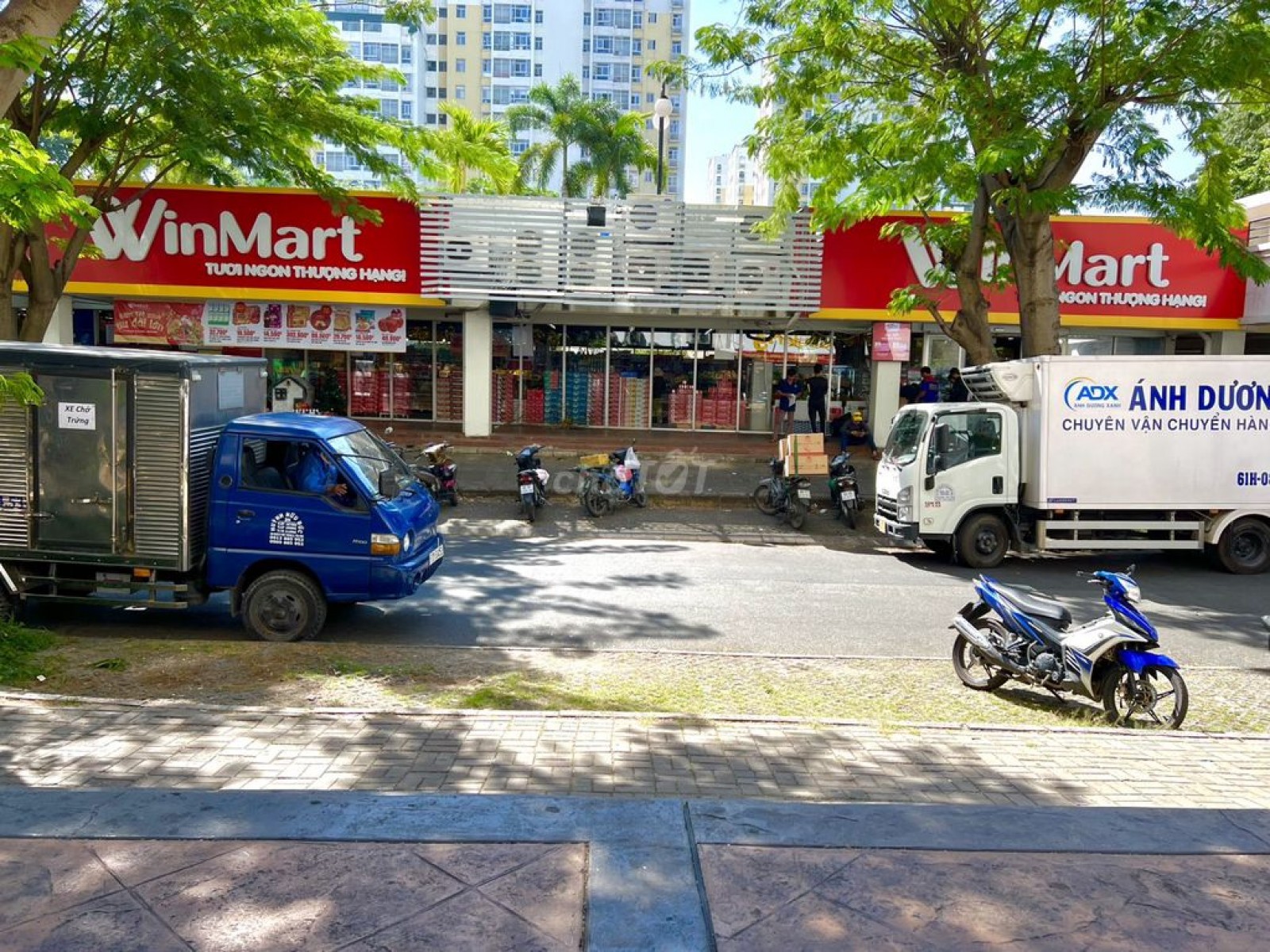 Cho thuê shop Sky Garden Phú Mỹ Hưng 147m2 đối diện Winmart. LH: 0946972730 - 9844
