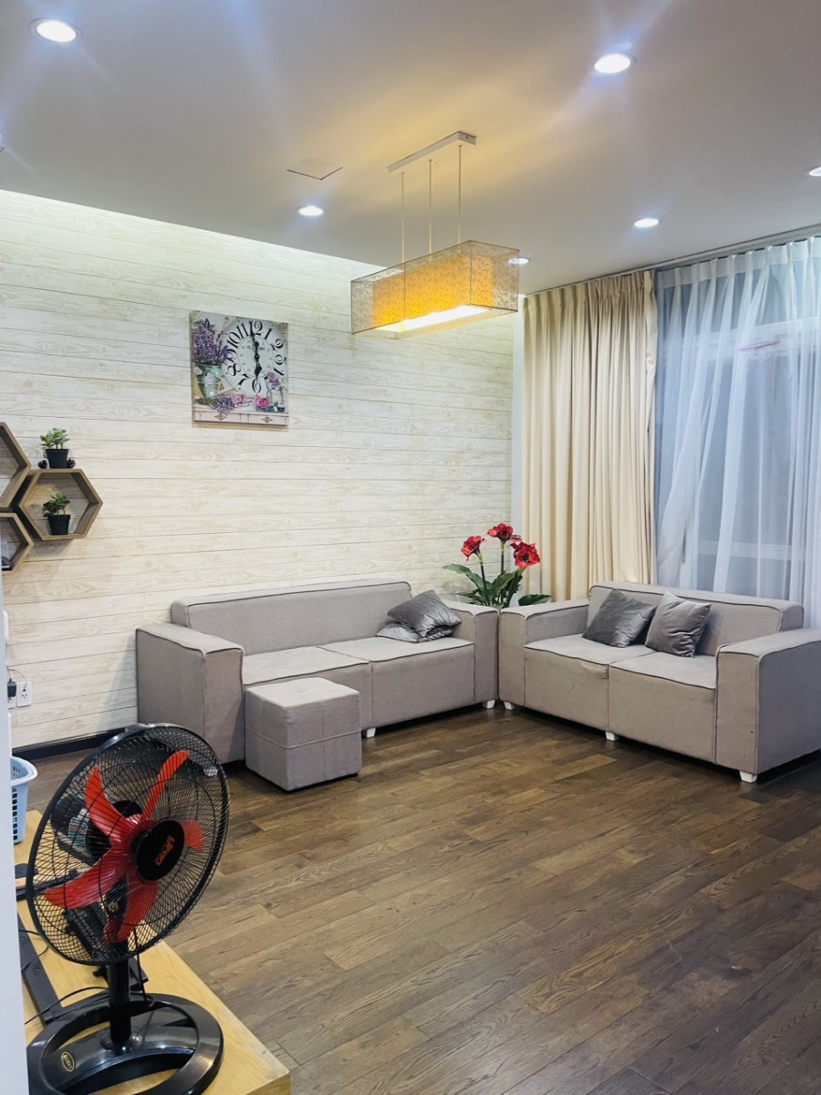 Cho thuê biệt thự Nam Thông Phú Mỹ Hưng. Q7.HCM - 9875