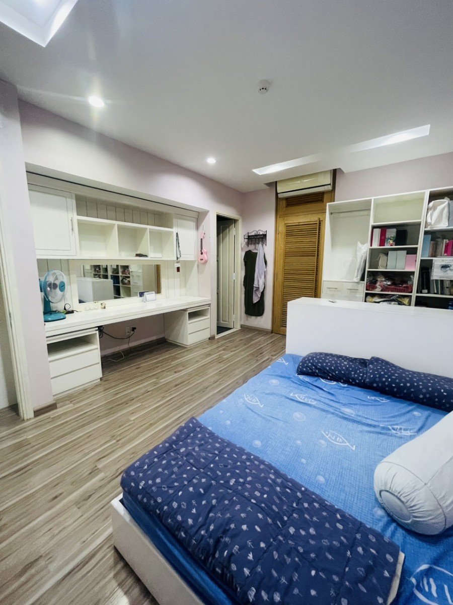 Cho thuê biệt thự Nam Thông Phú Mỹ Hưng. Q7.HCM - 9878