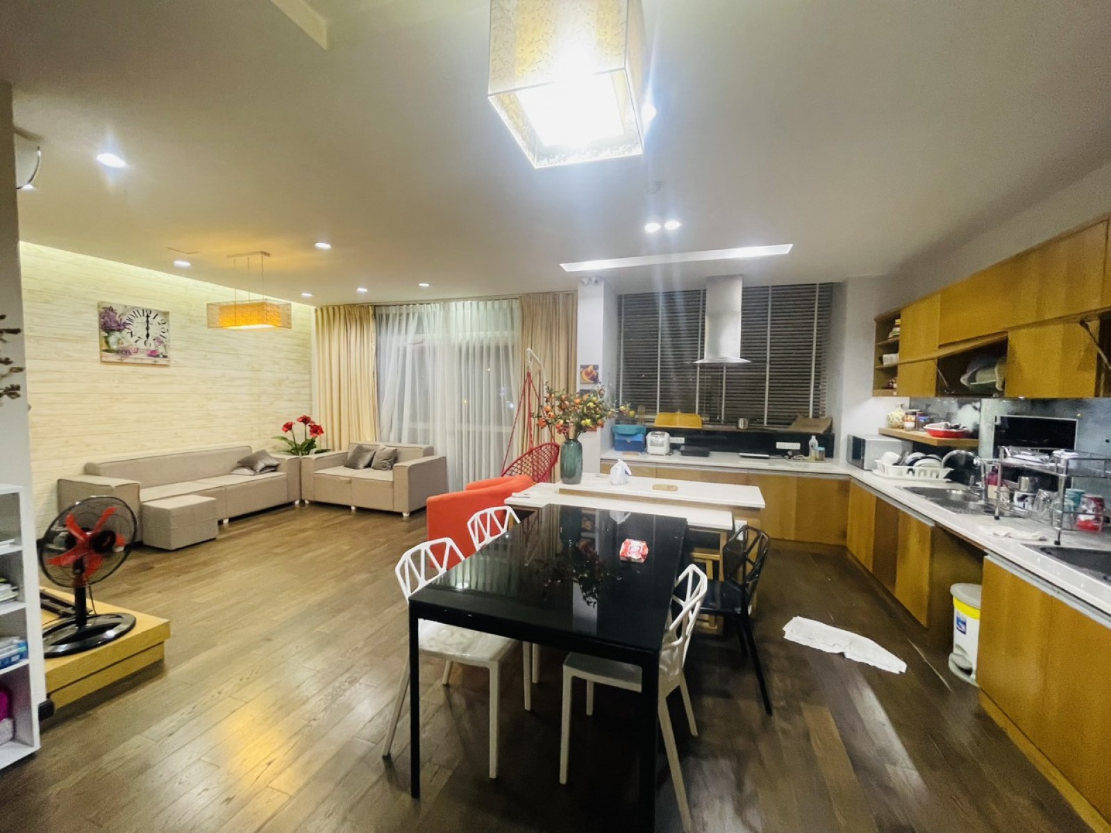 Cho thuê biệt thự Nam Thông Phú Mỹ Hưng. Q7.HCM - 9877