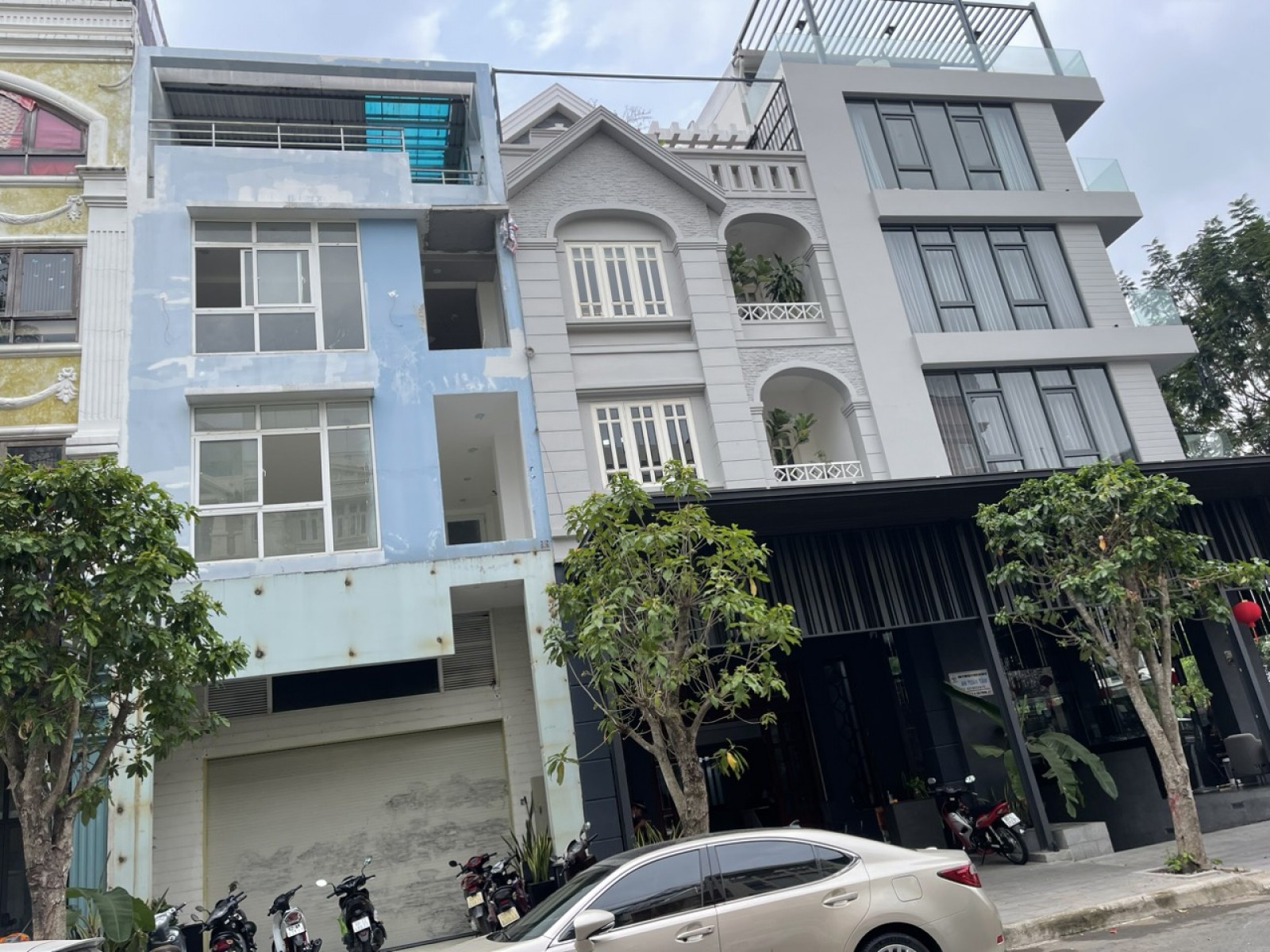 Cho thuê nhà phố Hưng Gia 1, đường số 2, Quận 7, giá 50 triệu/tháng - 9921