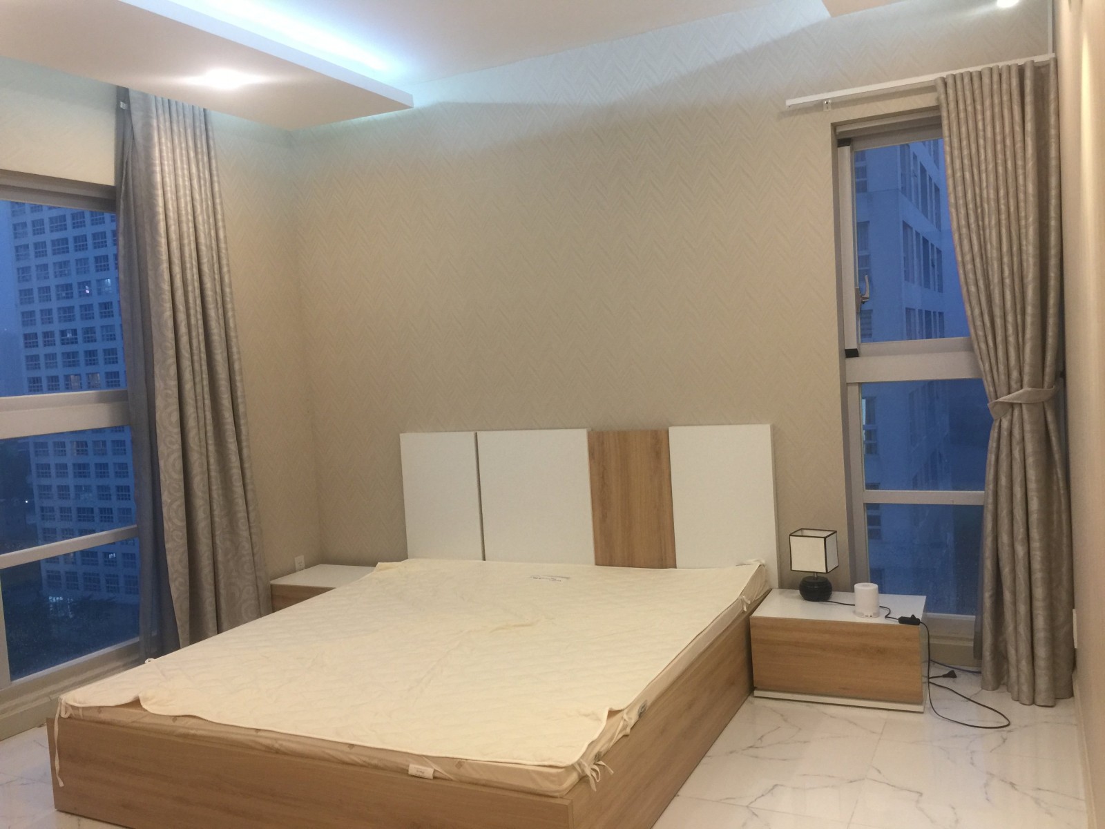 Cho thuê căn hộ Happy Valley, 3PN, view sông PMH, Q7 - 9937