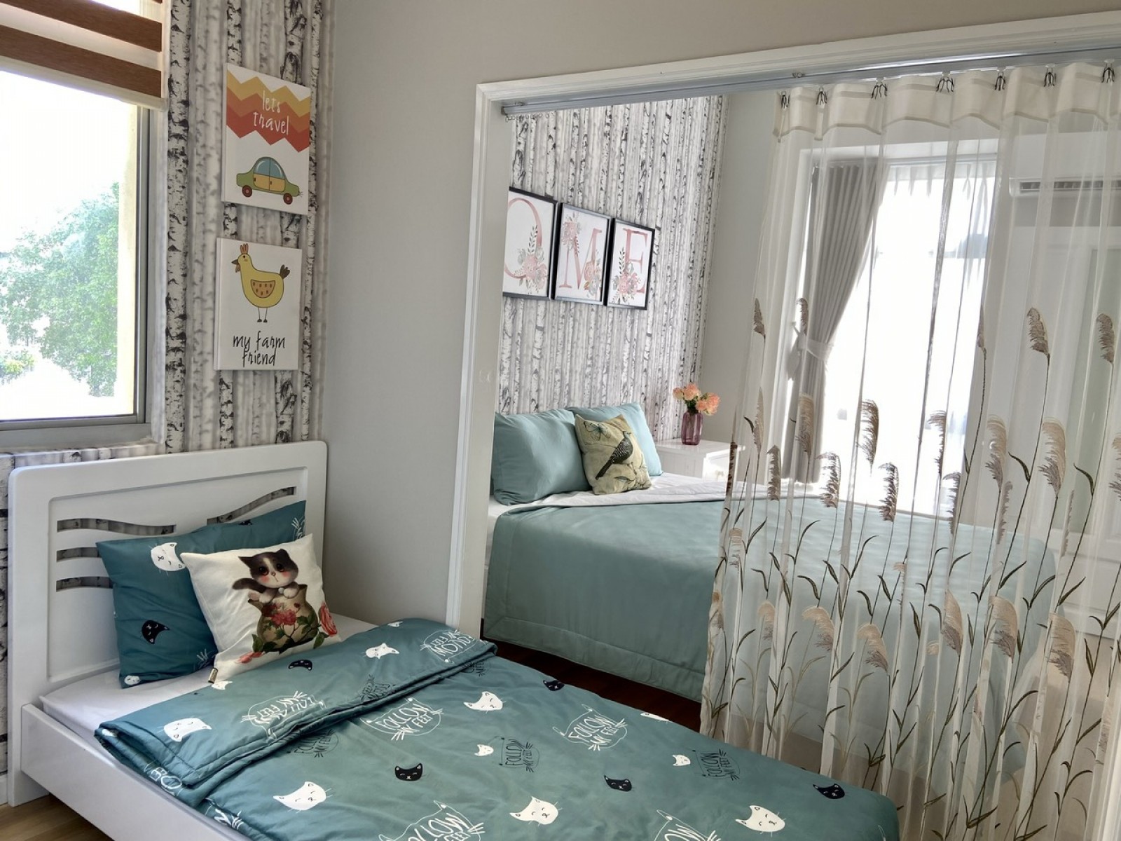 Bán GẤP CH Sky Garden 1, Phú Mỹ Hưng. DT 81m2, full nội thất, nhà đẹp. - 9978