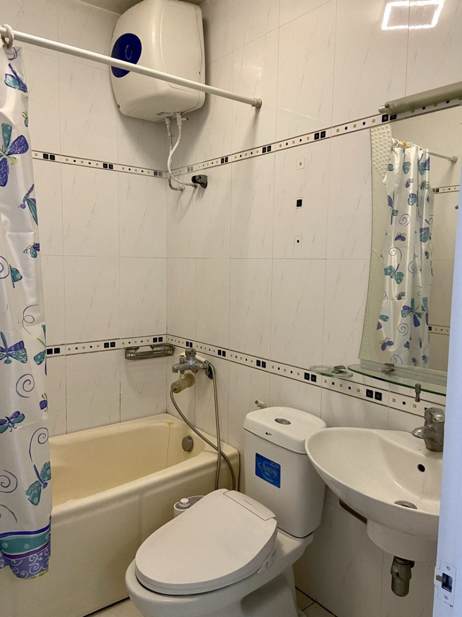 Bán GẤP CH Sky Garden 1, Phú Mỹ Hưng. DT 81m2, full nội thất, nhà đẹp. - 9976