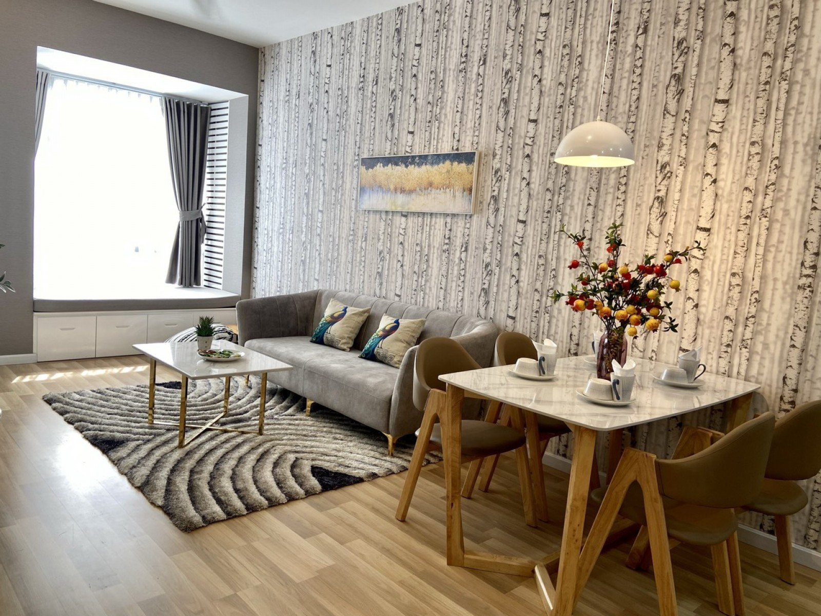 Cần bán căn hộ Sky Garden 1, DT: 81m2, P. Tân Phong, Q.7. Giá: 3,2 tỷ - 9981