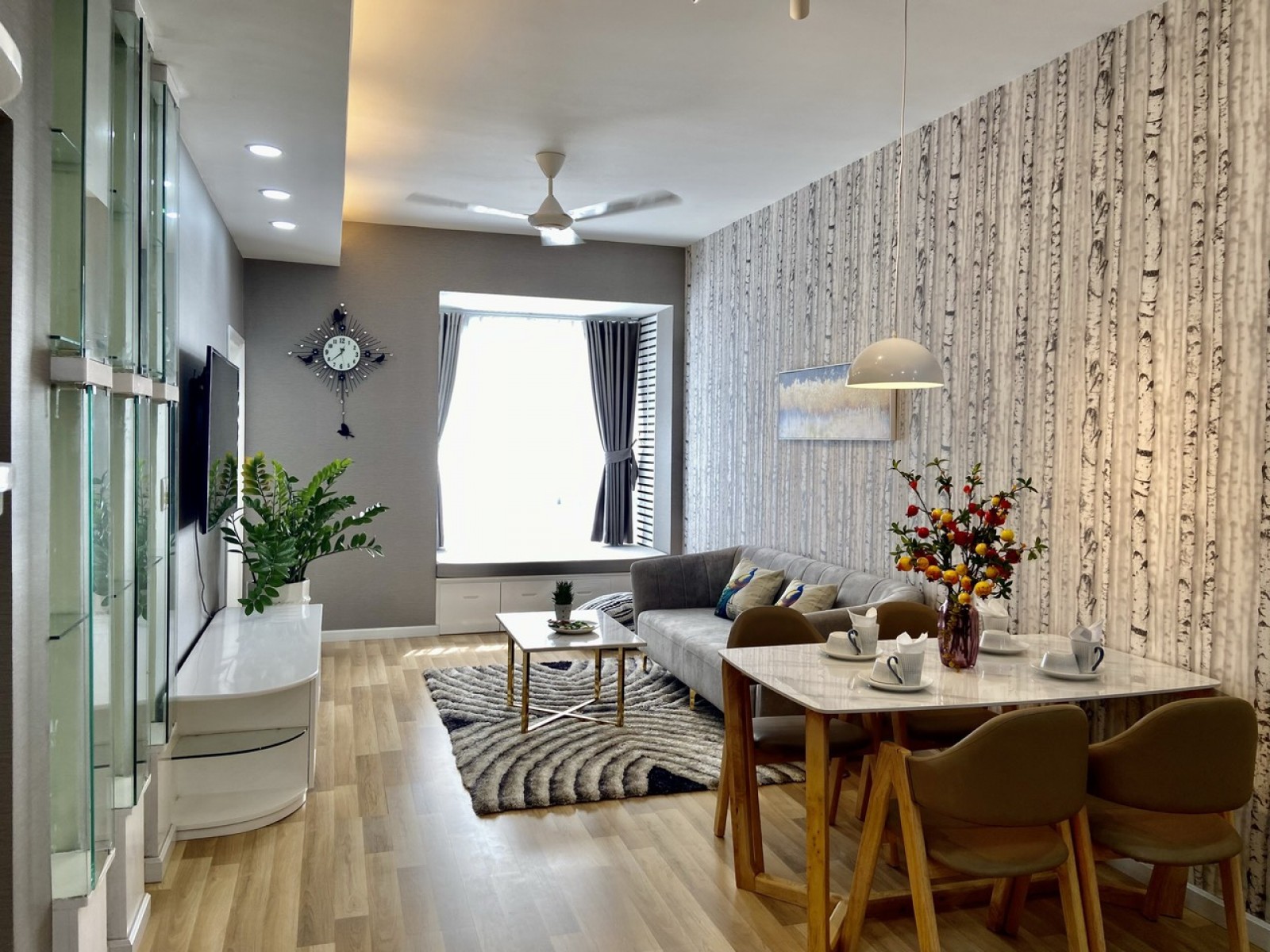 Cần bán căn hộ Sky Garden 1, DT: 81m2, P. Tân Phong, Q.7. Giá: 3,2 tỷ - 9980