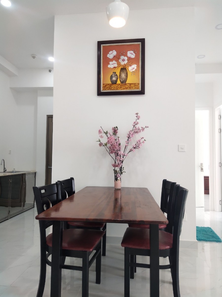 Căn shop Midtown M8 (tầng 3) Phú Mỹ Hưng, Q7. 2PN, giá 25 triệu/tháng - 9993