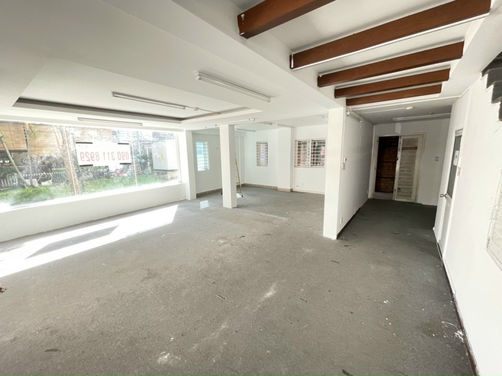 Căn nhà phố góc Công Viên Hưng Gia 4, Đường Phan Khiêm Ích, Kinh doanh mọi ngành nghề - 10012