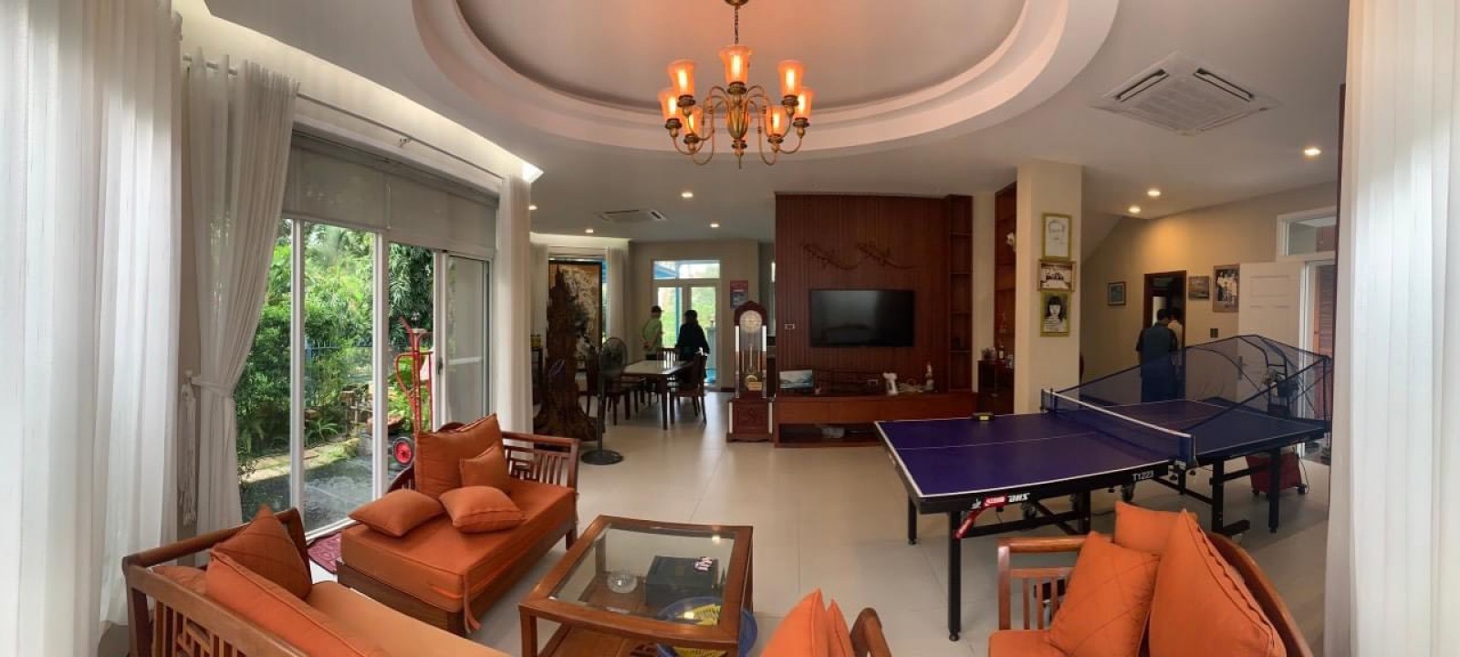 cho thuê biệt thự hồ bơi Hưng Thái, PMH, full nội thất, giá 70 triệu/tháng (TL) - 10028