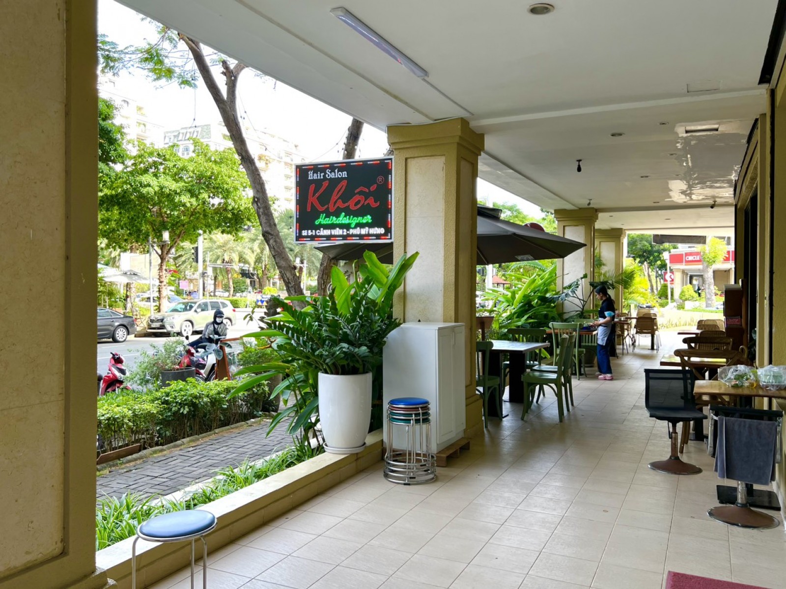 Bán shop kinh doanh khu Cảnh Viên, Đường C, 169m2, giá 22 tỷ - 10031