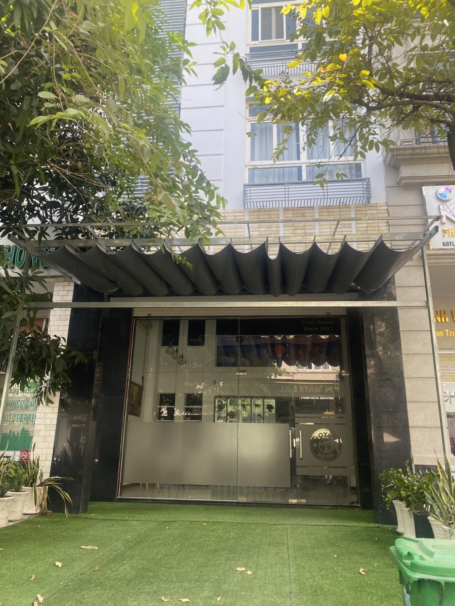 Cho thuê mặt bằng mặt tiền Cao Triều Phát, PMH, Q.7,