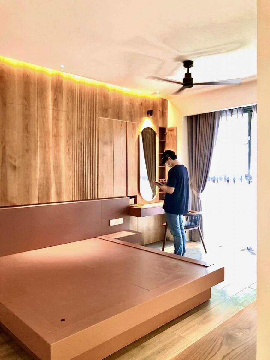 Cho thuê căn hộ chung cư tại Riverpark Premier, Phú Mỹ Hưng - 10057