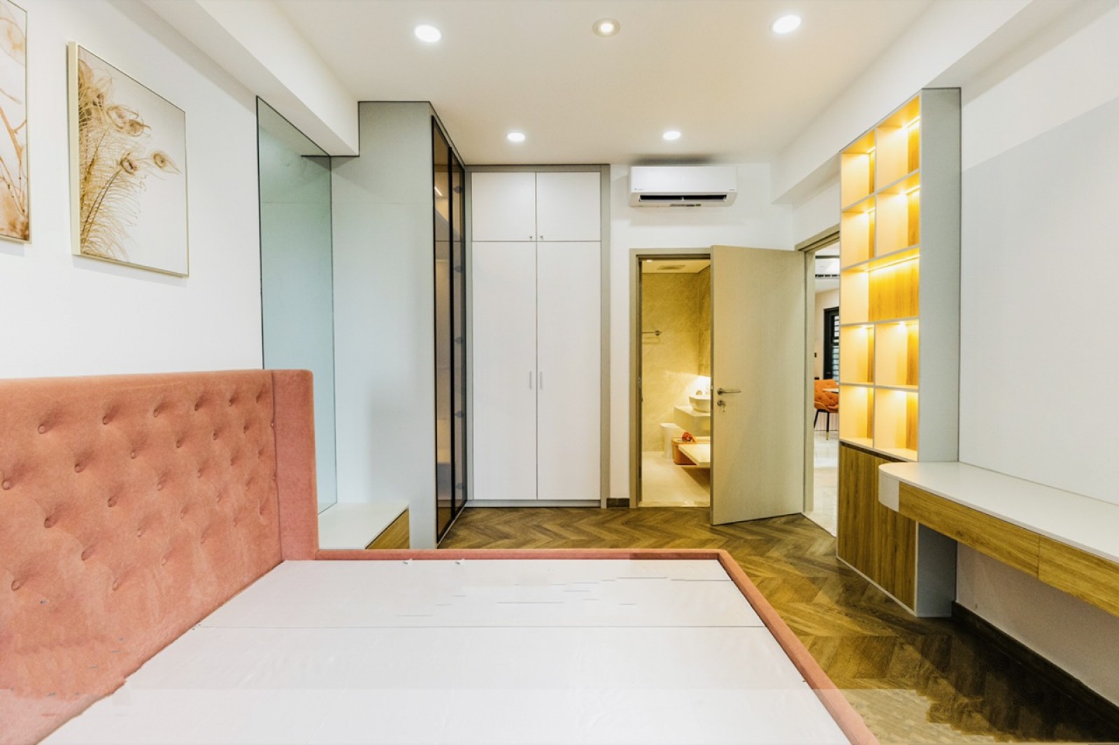 Cho thuê Ascentia Phú Mỹ Hưng 2PN nhà mới chỉ 1100$ - 10073