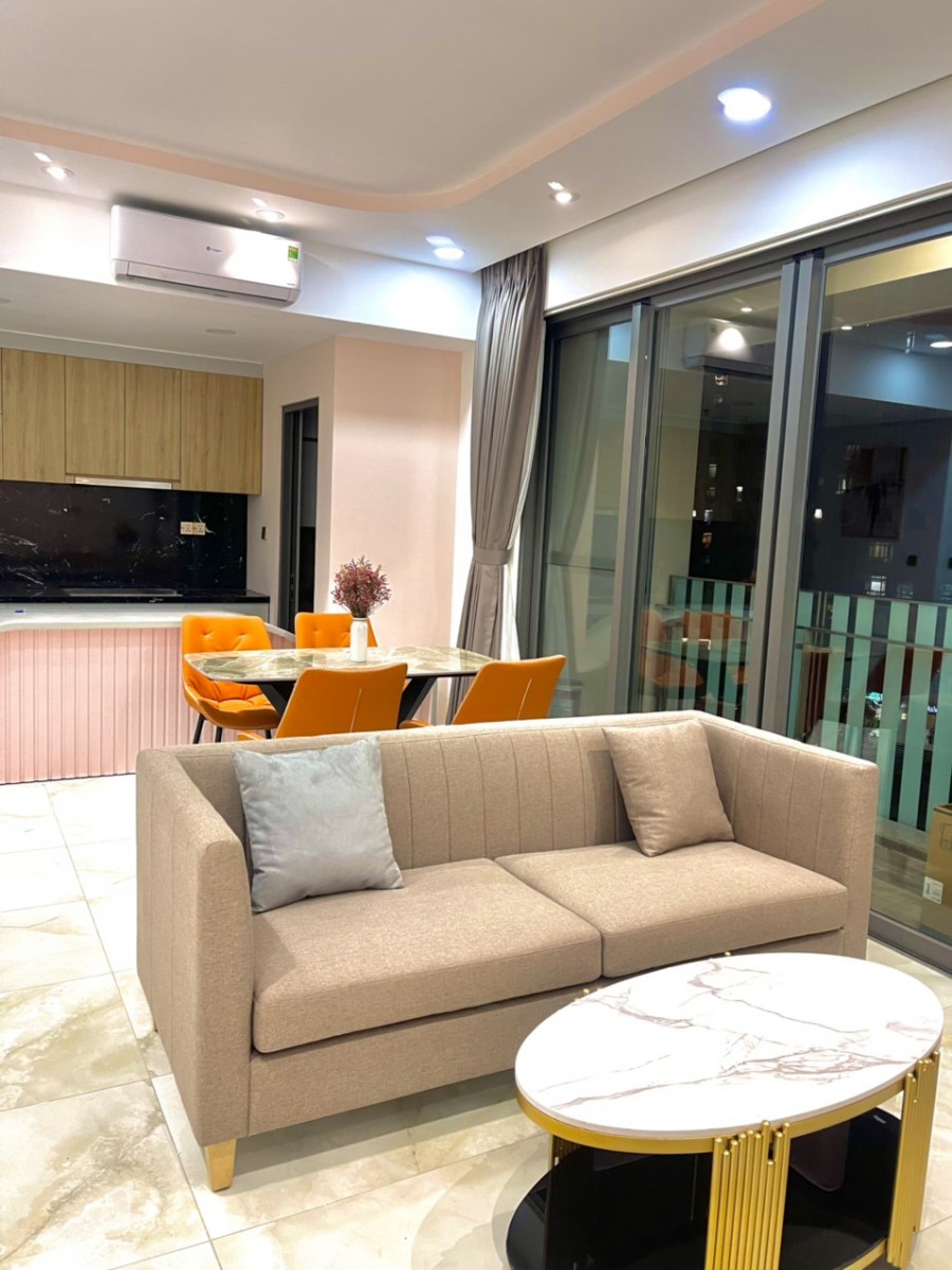 Cho thuê Ascentia Phú Mỹ Hưng 2PN nhà mới chỉ 1100$ - 10071