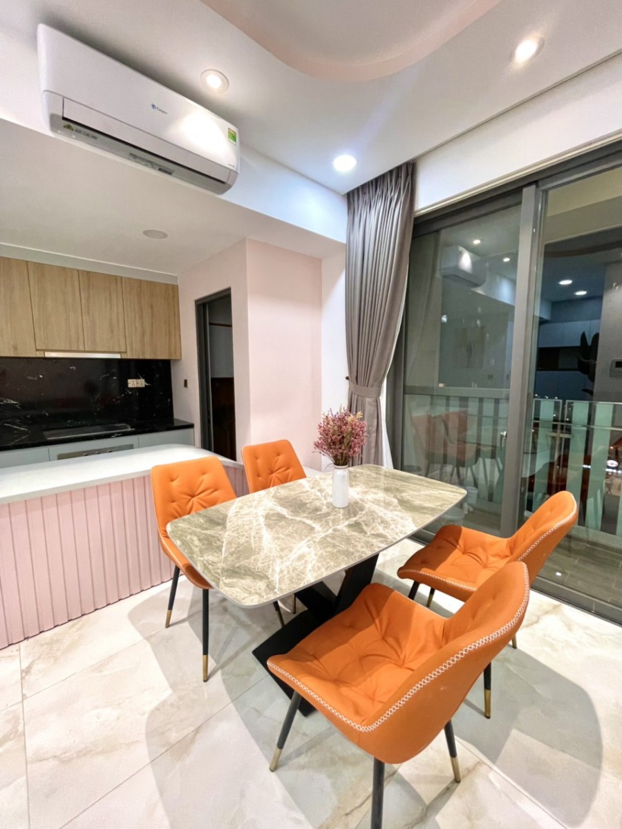 Cho thuê Ascentia Phú Mỹ Hưng 2PN nhà mới chỉ 1100$ - 10072