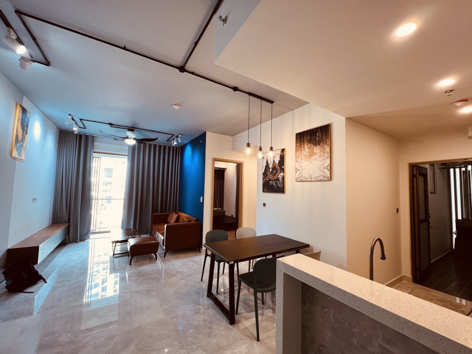 Cho thuê Căn Hộ Midtown M8, PMH view cực đẹp, 2Pn, 2Wc - 10109
