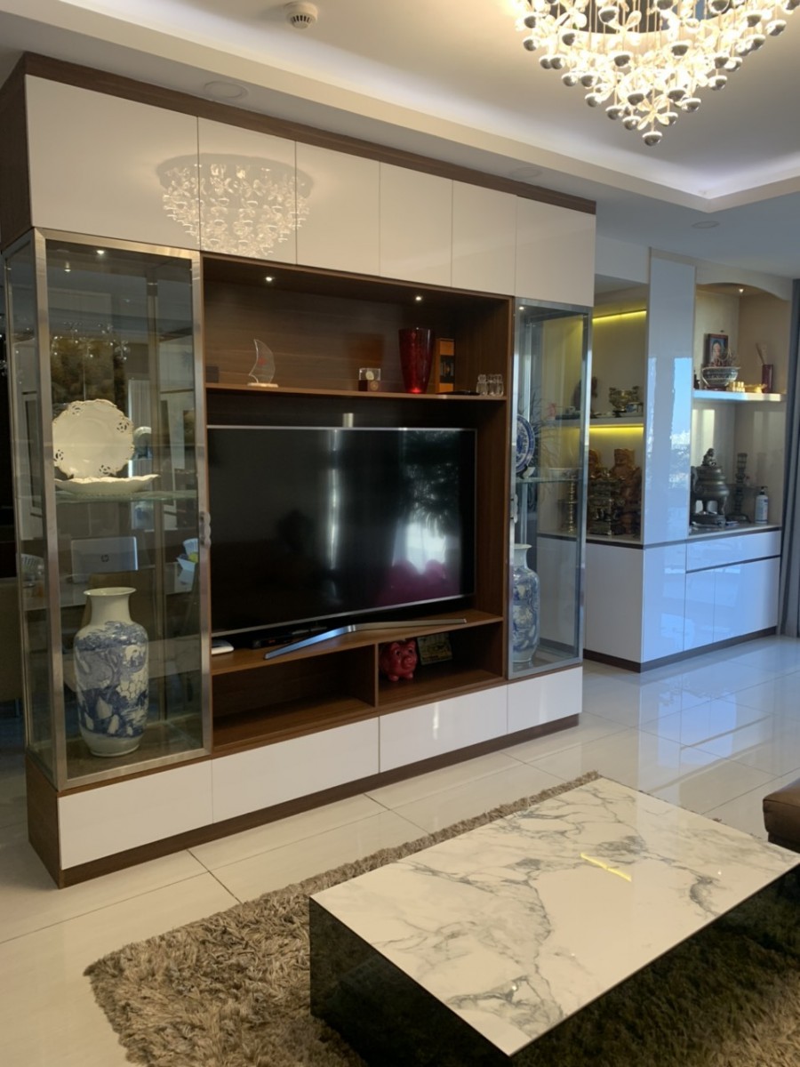 Căn hộ cao cấp Riverpark Premier Q7, 3PN 2WC 135m2. Giá 45 tr/tháng - 10114