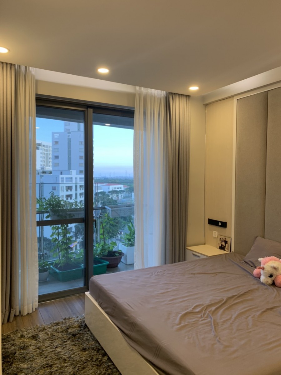 Căn hộ cao cấp Riverpark Premier Q7, 3PN 2WC 135m2. Giá 45 tr/tháng - 10117