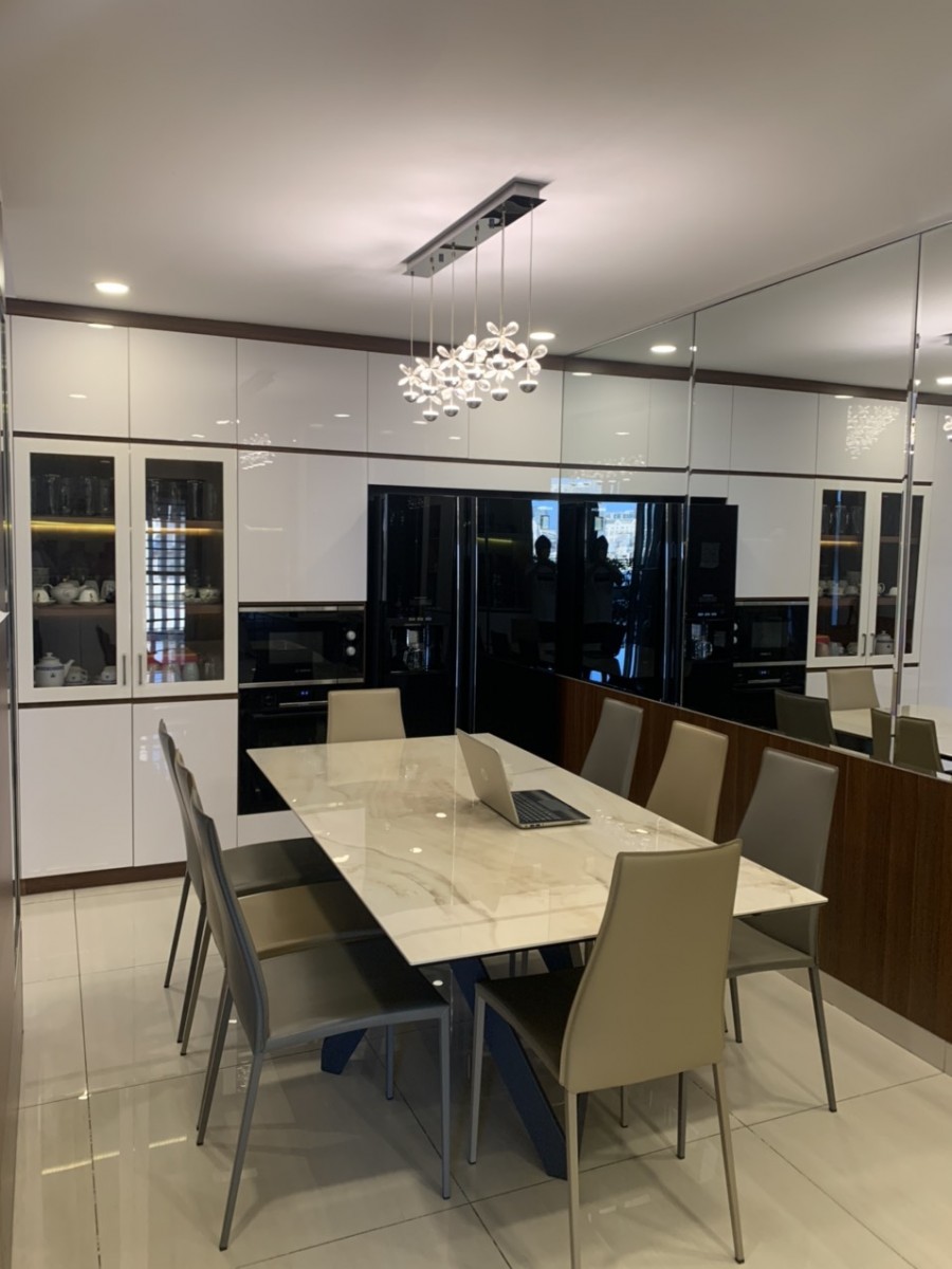 Căn hộ cao cấp Riverpark Premier Q7, 3PN 2WC 135m2. Giá 45 tr/tháng - 10115