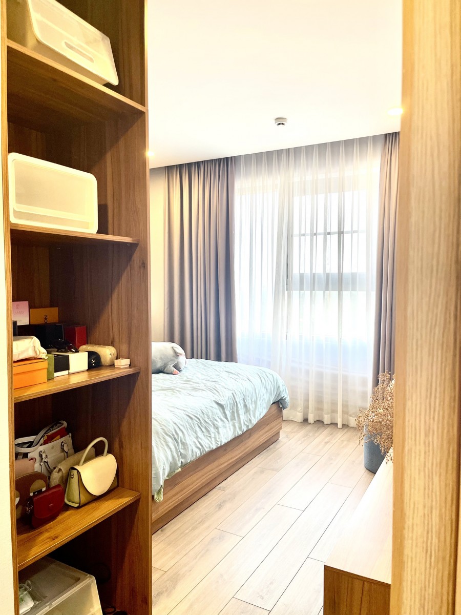 Cho thuê căn hộ cao cấp Phú Mỹ Hưng Riverpark Premier view sông. - 10125